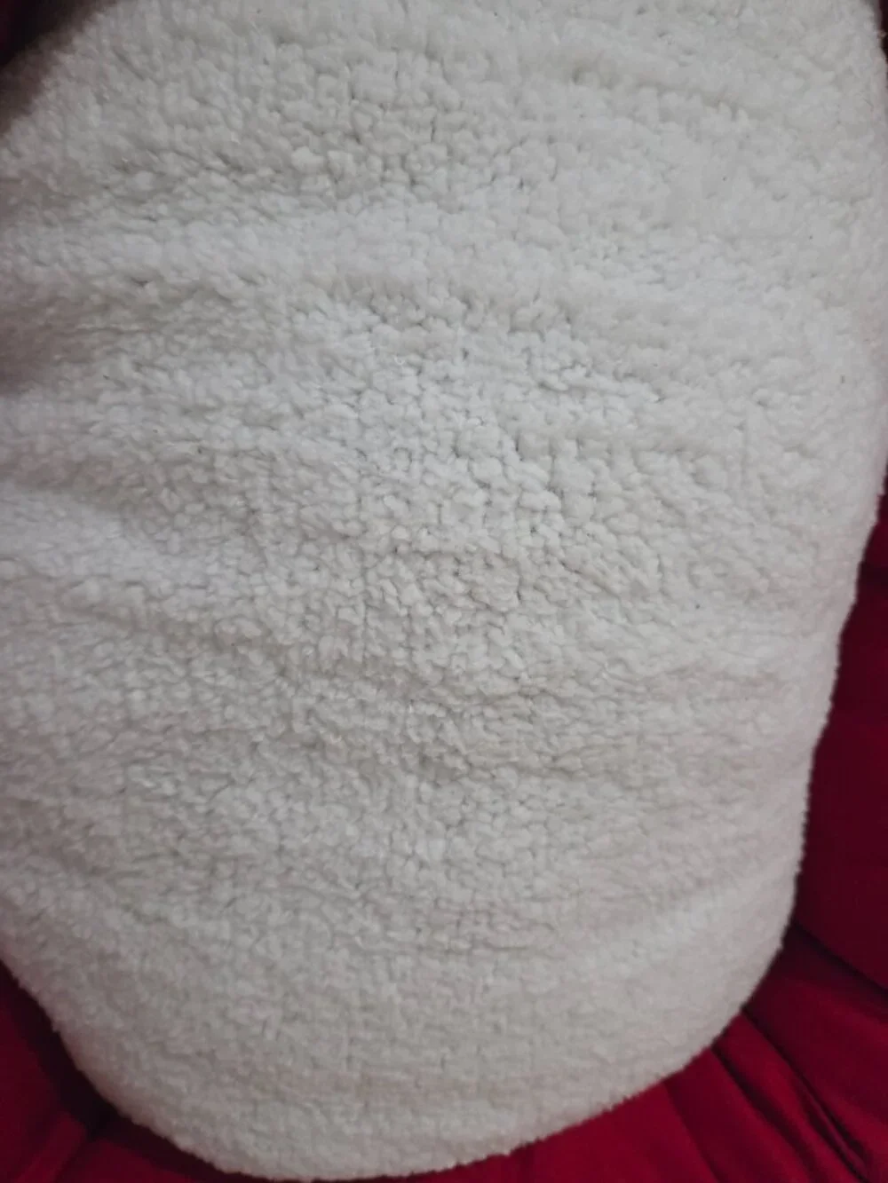 Majestic Pet Sherpa Bagel Bolster Dog Bed
